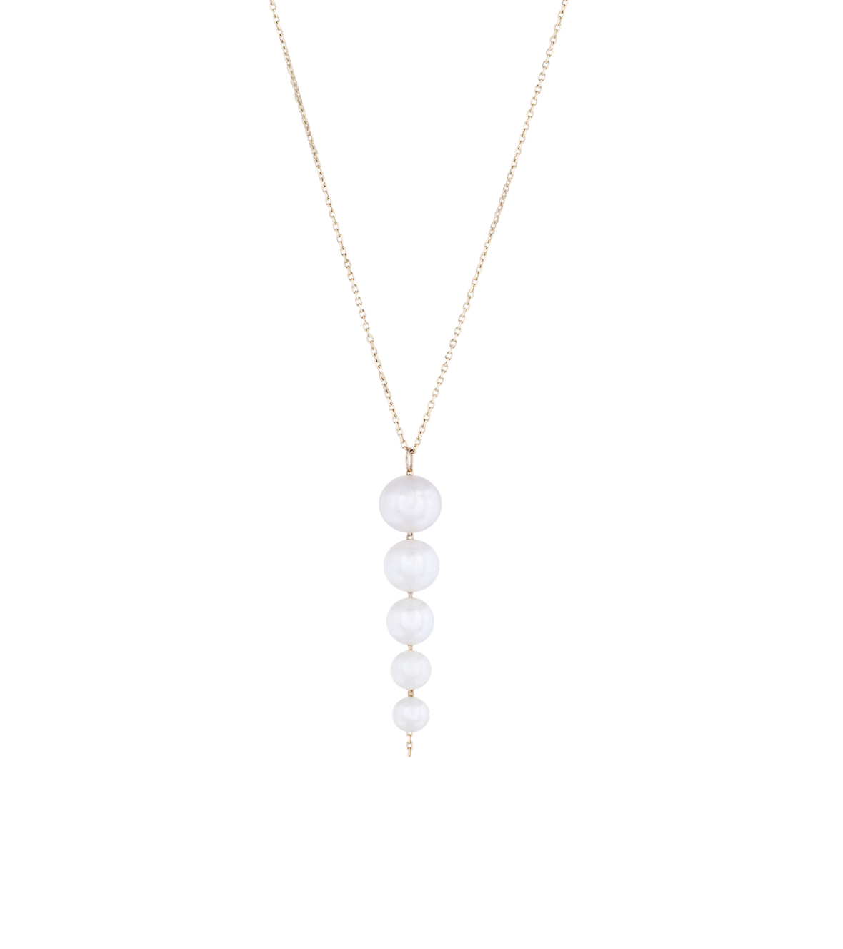 Moonlight necklace 18K Chiara Tedeschi